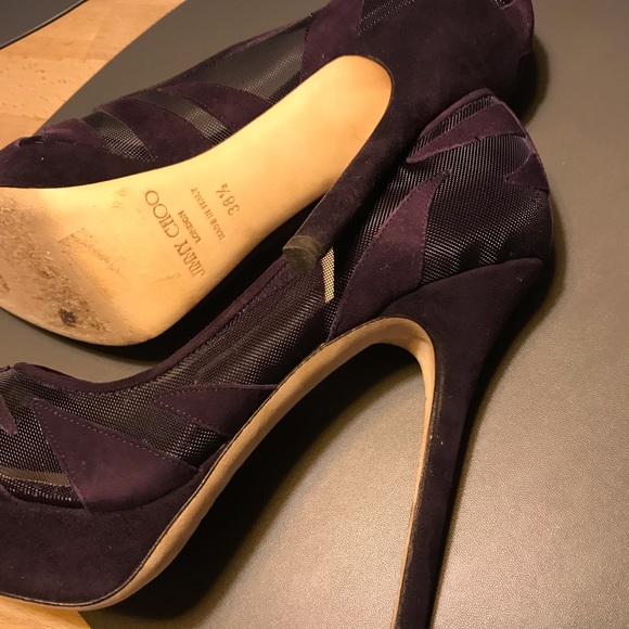 Jimmy Choo - Picture 5 of 9